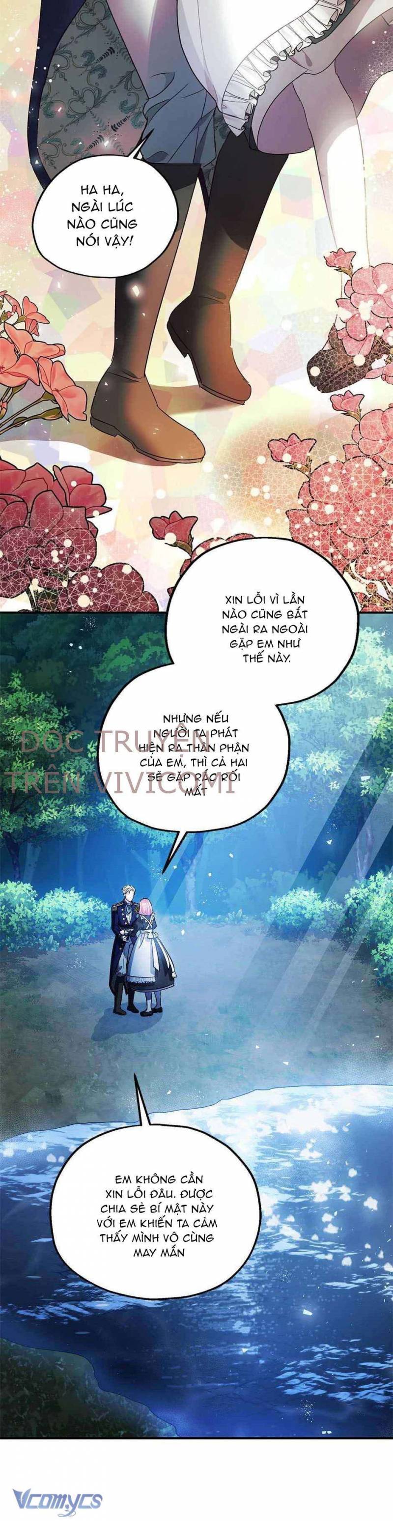 Liều Thuốc An Thần Của Bạo Chúa: Chapter 44