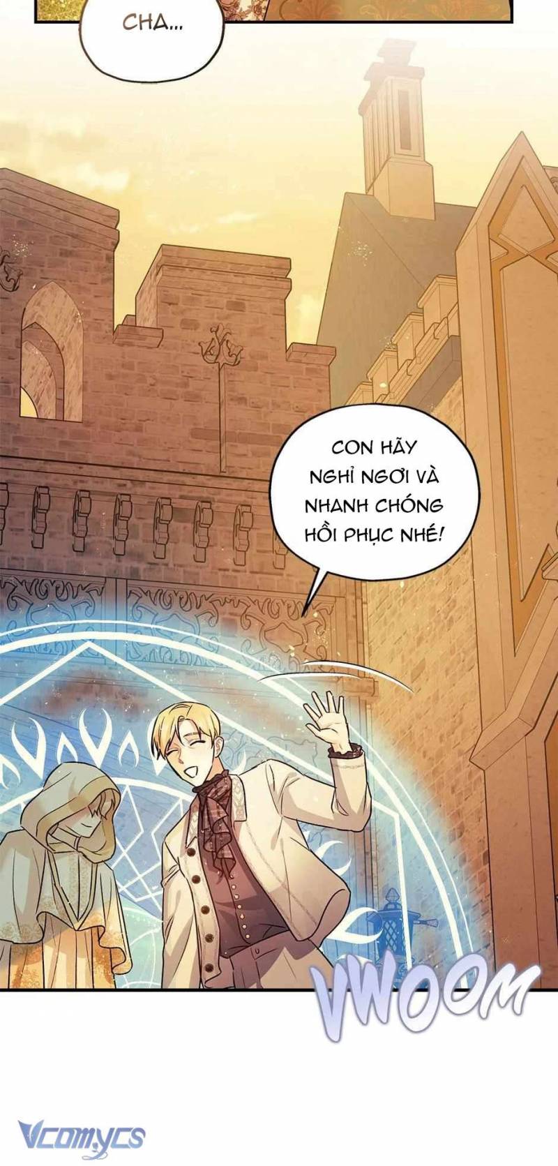 Liều Thuốc An Thần Của Bạo Chúa: Chapter 45