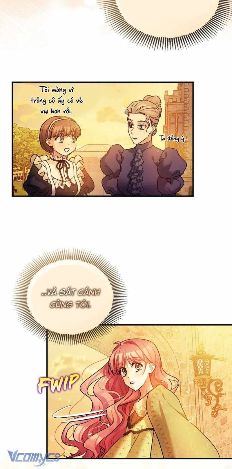 Liều Thuốc An Thần Của Bạo Chúa: Chapter 45