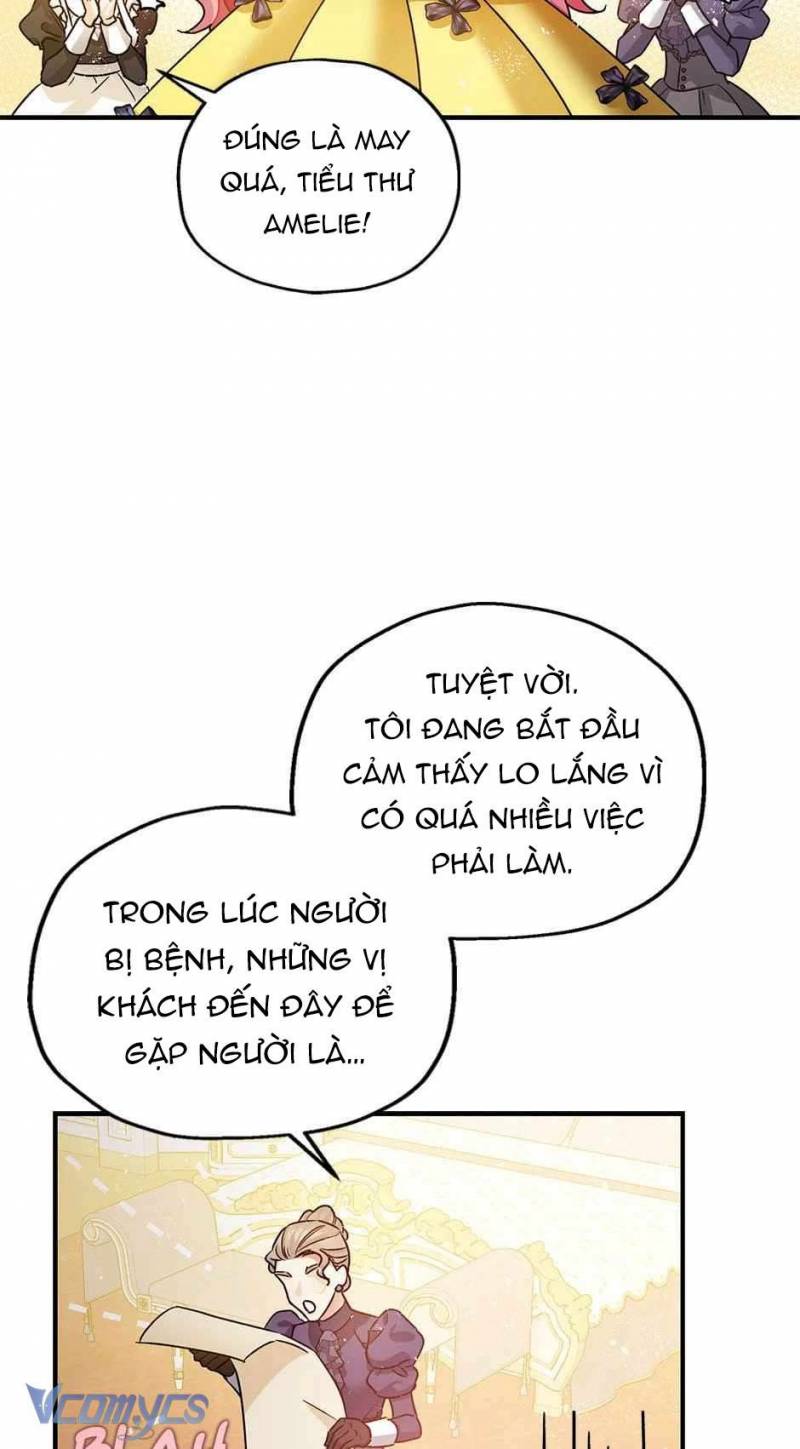 Liều Thuốc An Thần Của Bạo Chúa: Chapter 45