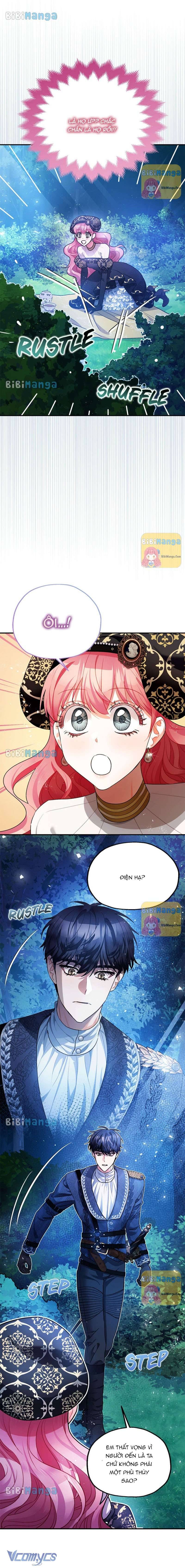 Liều Thuốc An Thần Của Bạo Chúa: Chapter 48