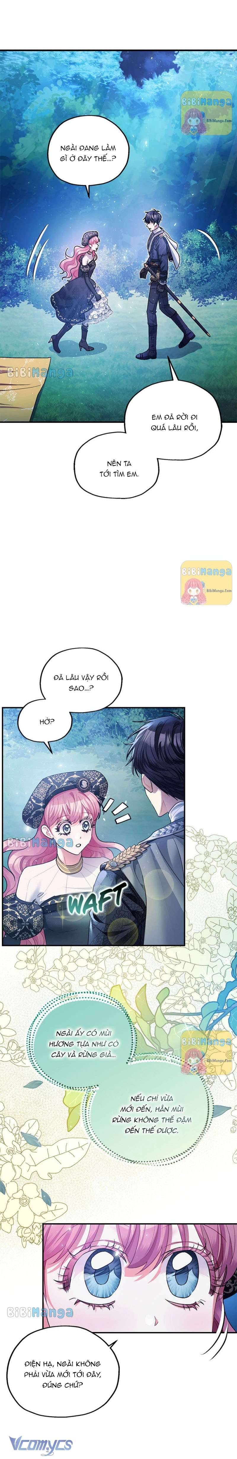 Liều Thuốc An Thần Của Bạo Chúa: Chapter 48