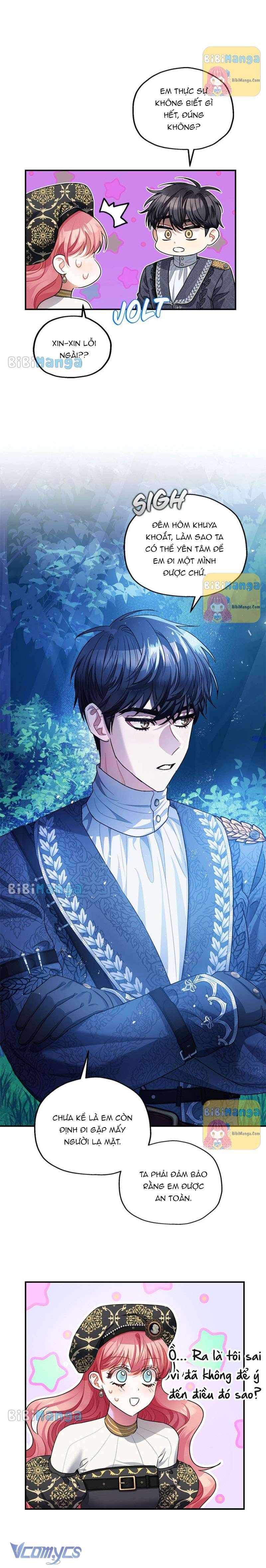 Liều Thuốc An Thần Của Bạo Chúa: Chapter 48