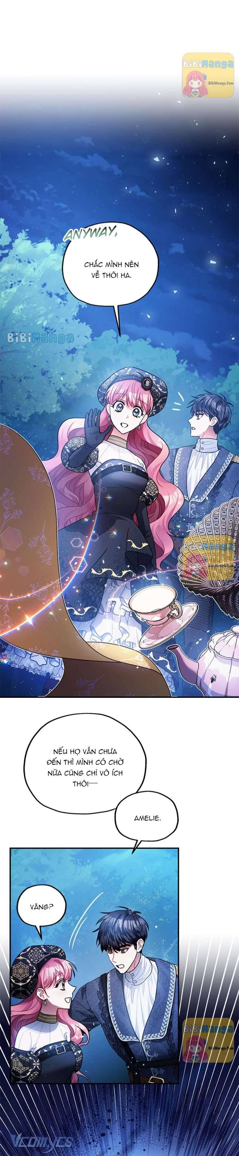 Liều Thuốc An Thần Của Bạo Chúa: Chapter 48