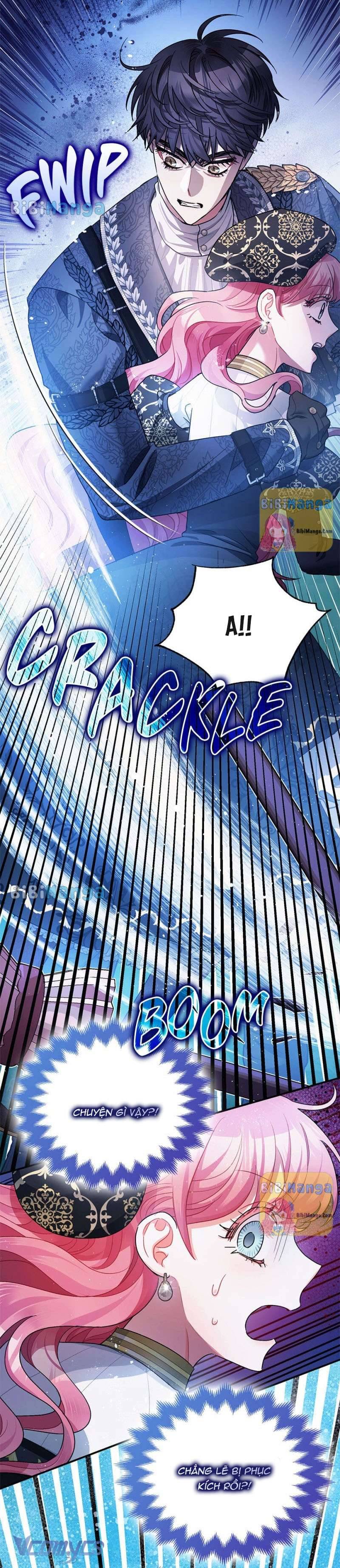 Liều Thuốc An Thần Của Bạo Chúa: Chapter 48