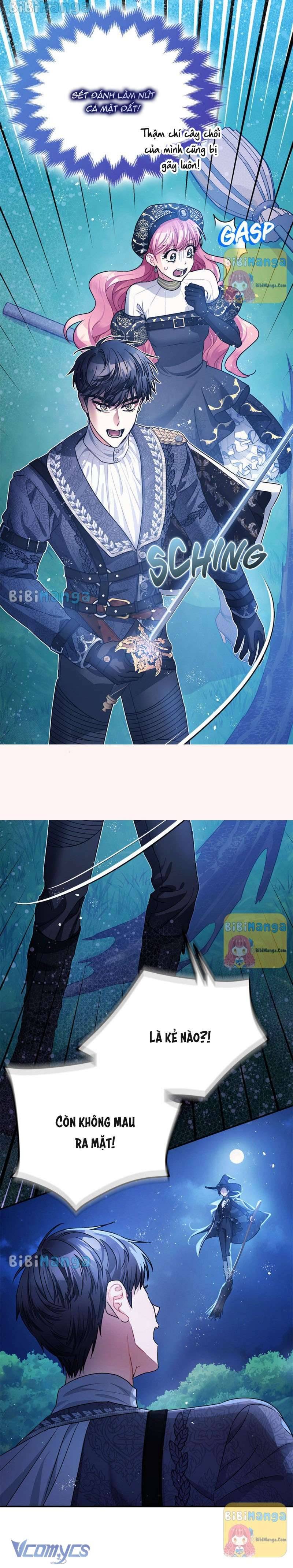 Liều Thuốc An Thần Của Bạo Chúa: Chapter 48