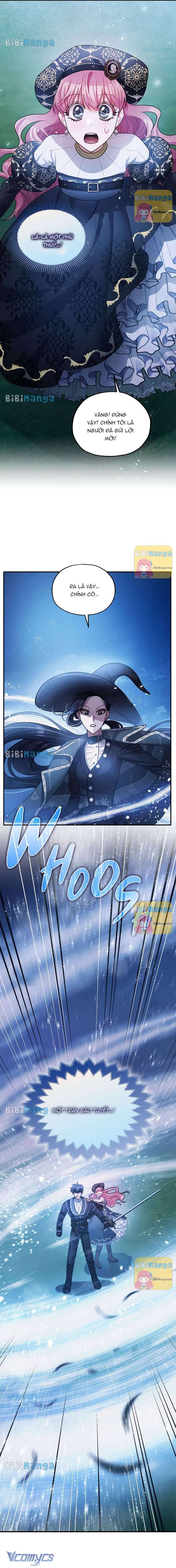 Liều Thuốc An Thần Của Bạo Chúa: Chapter 48