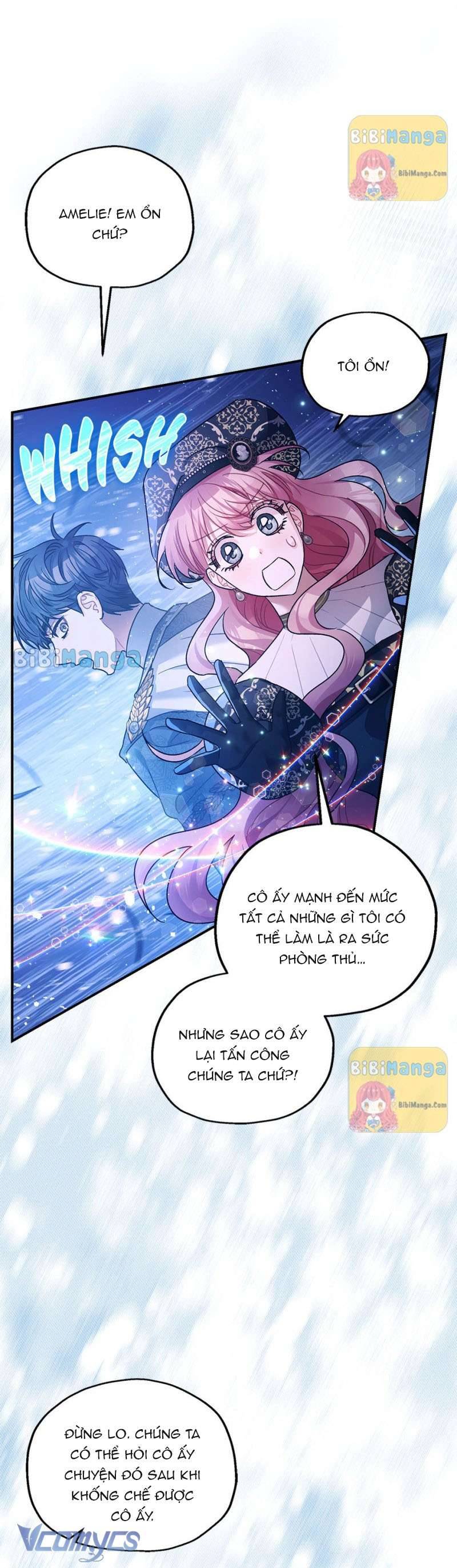 Liều Thuốc An Thần Của Bạo Chúa: Chapter 48