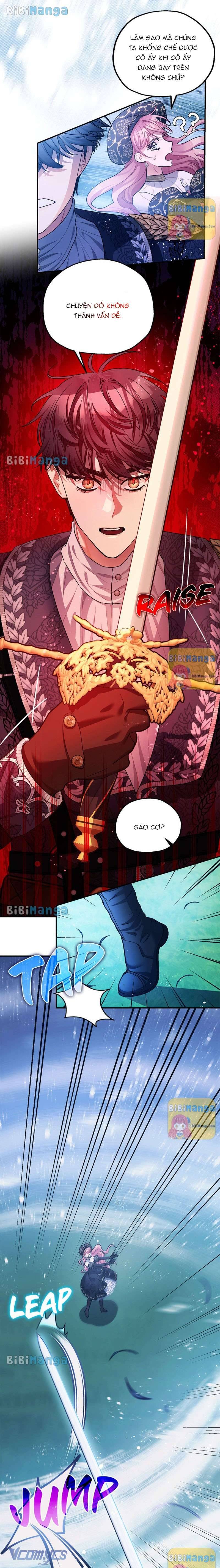 Liều Thuốc An Thần Của Bạo Chúa: Chapter 48