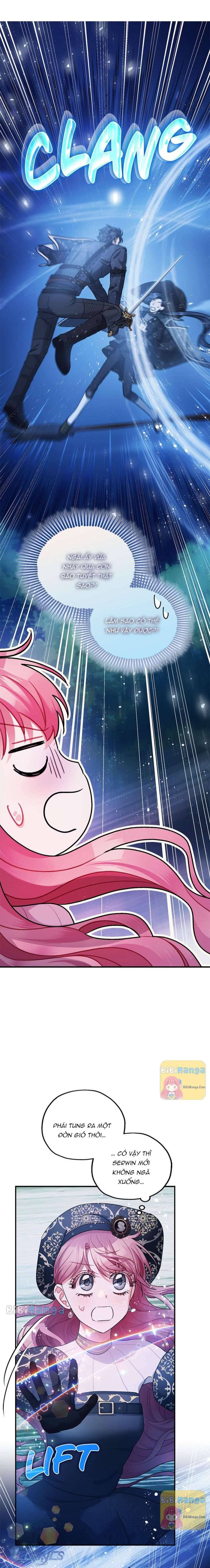 Liều Thuốc An Thần Của Bạo Chúa: Chapter 48