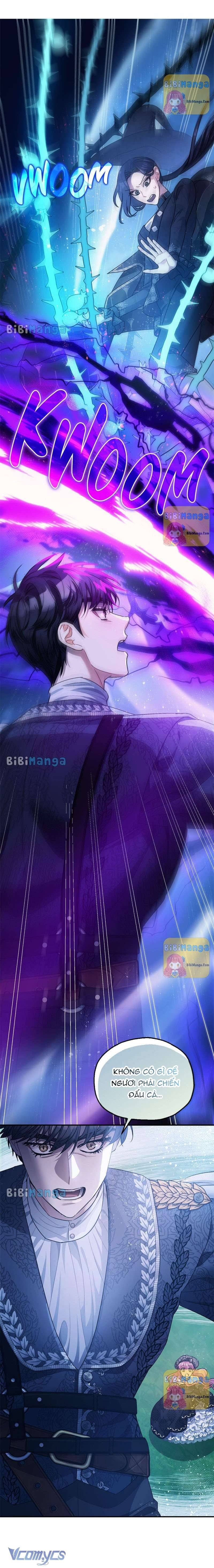 Liều Thuốc An Thần Của Bạo Chúa: Chapter 48