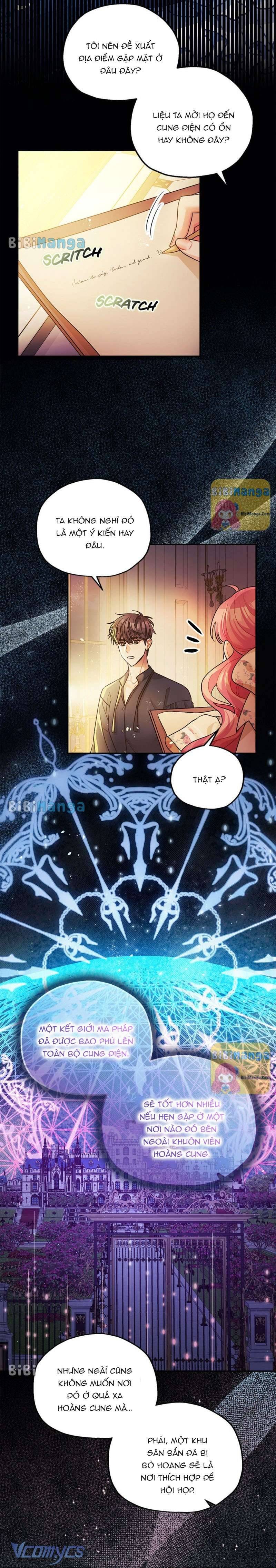 Liều Thuốc An Thần Của Bạo Chúa: Chapter 48