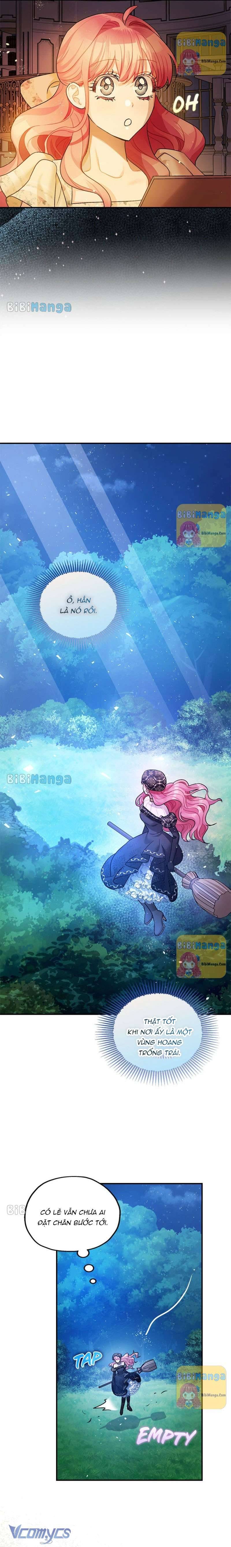 Liều Thuốc An Thần Của Bạo Chúa: Chapter 48