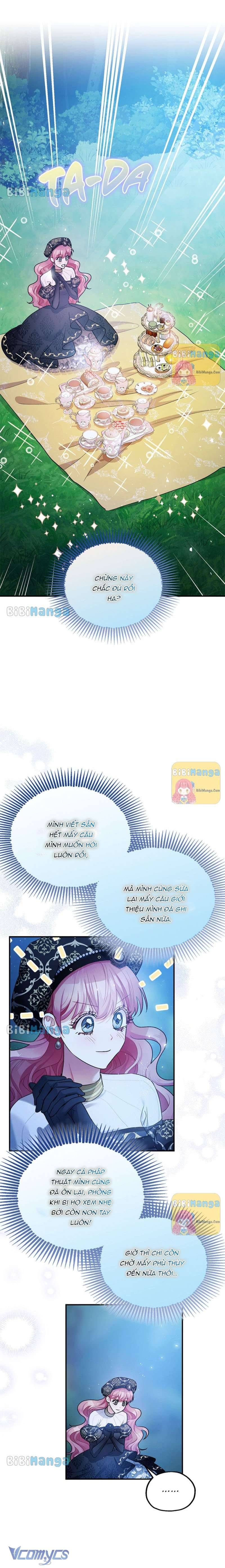 Liều Thuốc An Thần Của Bạo Chúa: Chapter 48
