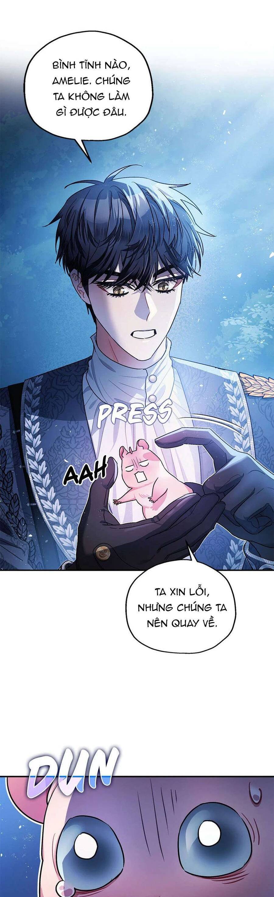 Liều Thuốc An Thần Của Bạo Chúa: Chapter 49