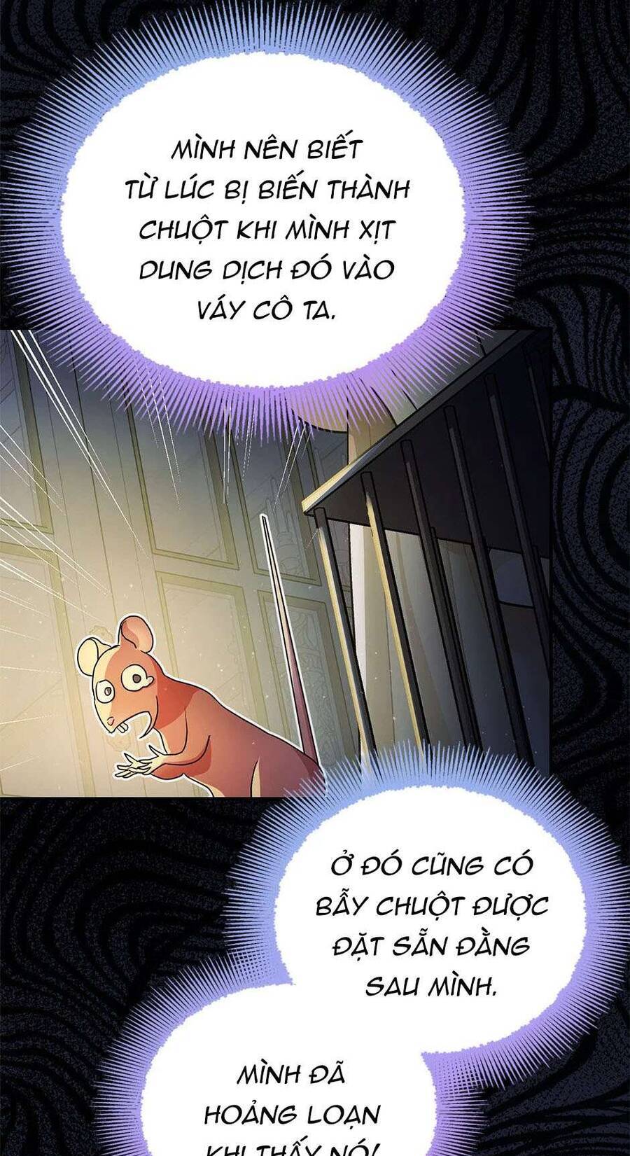 Liều Thuốc An Thần Của Bạo Chúa: Chapter 49