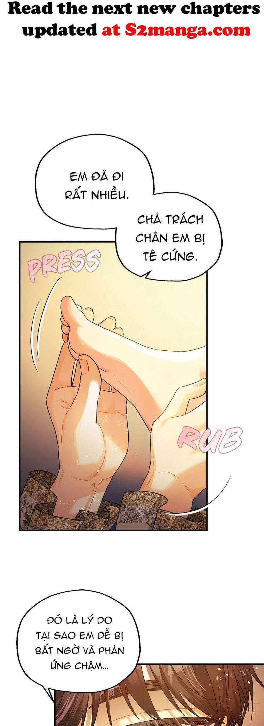 Liều Thuốc An Thần Của Bạo Chúa: Chapter 49