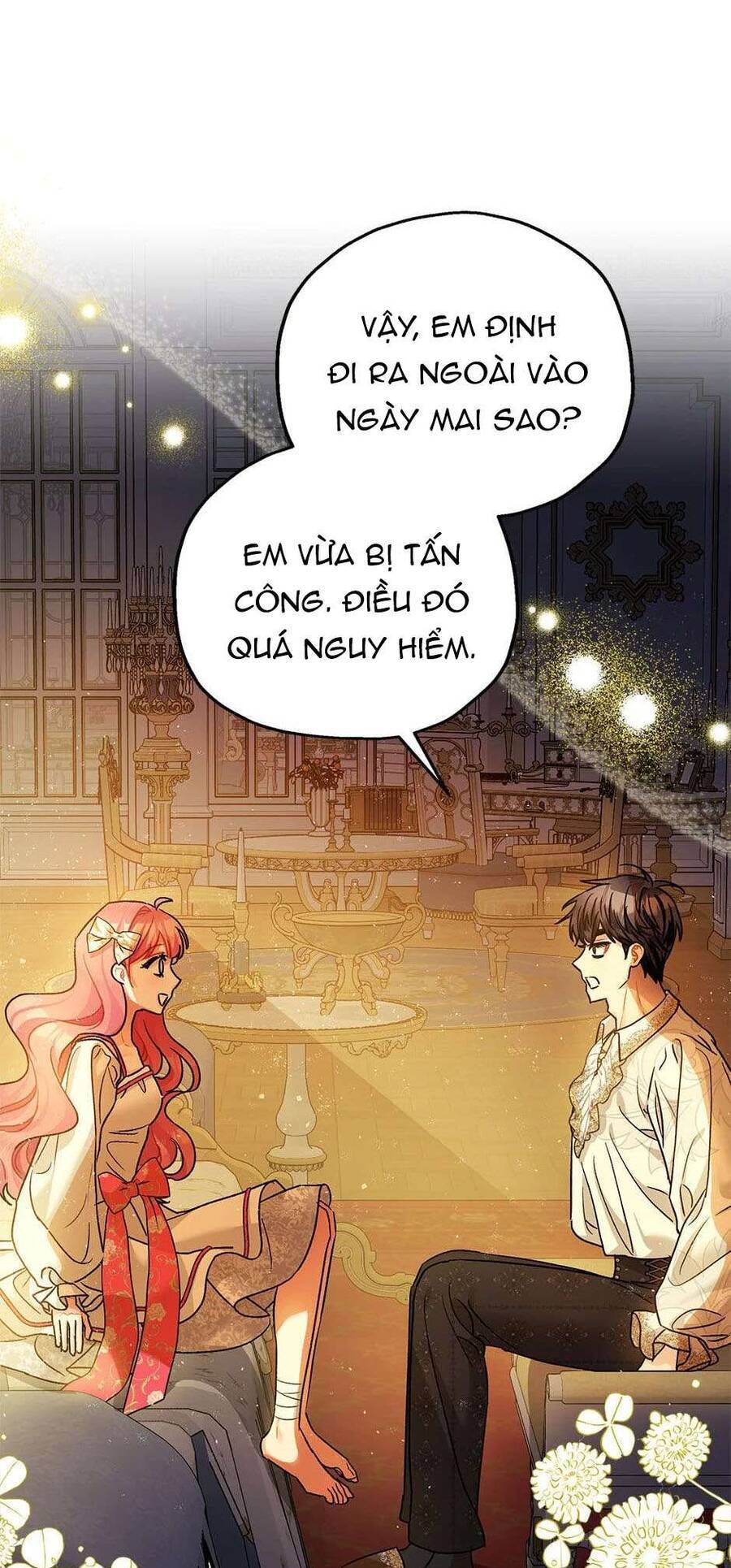 Liều Thuốc An Thần Của Bạo Chúa: Chapter 49