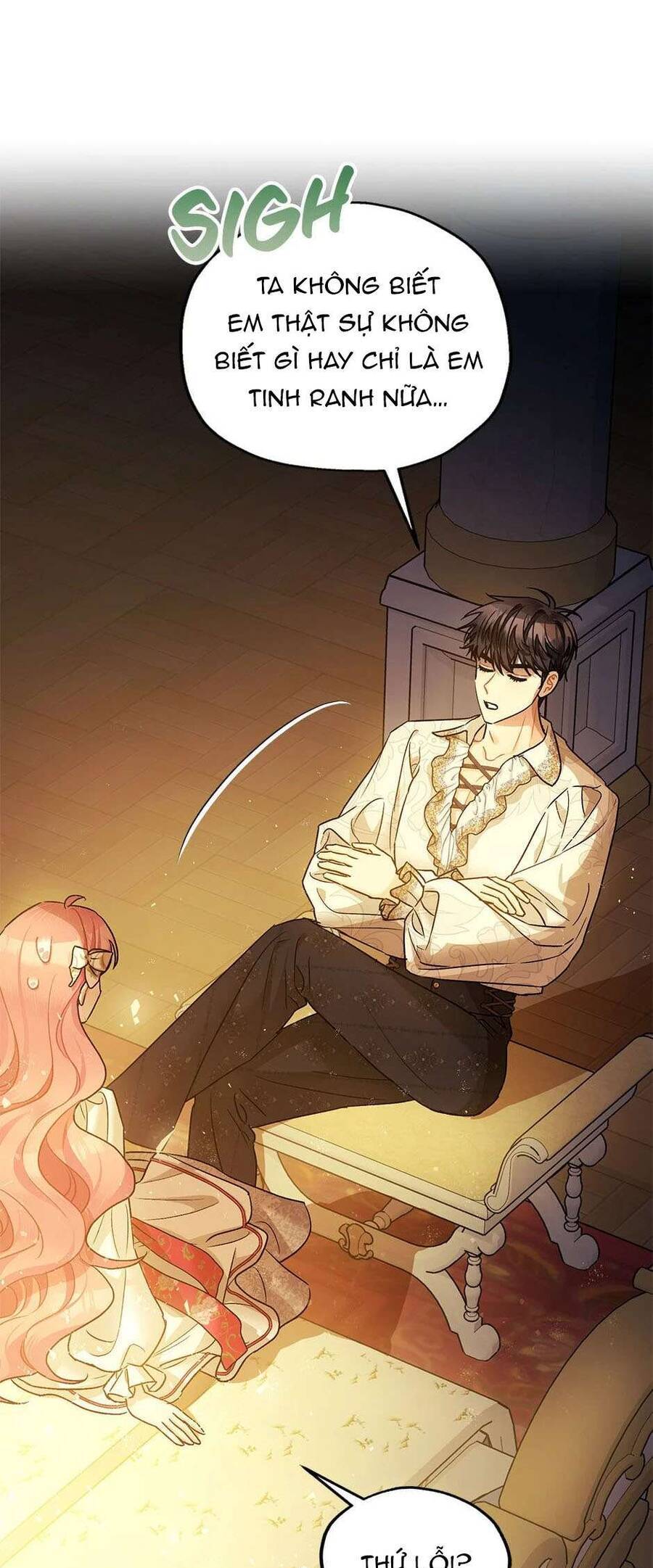 Liều Thuốc An Thần Của Bạo Chúa: Chapter 49