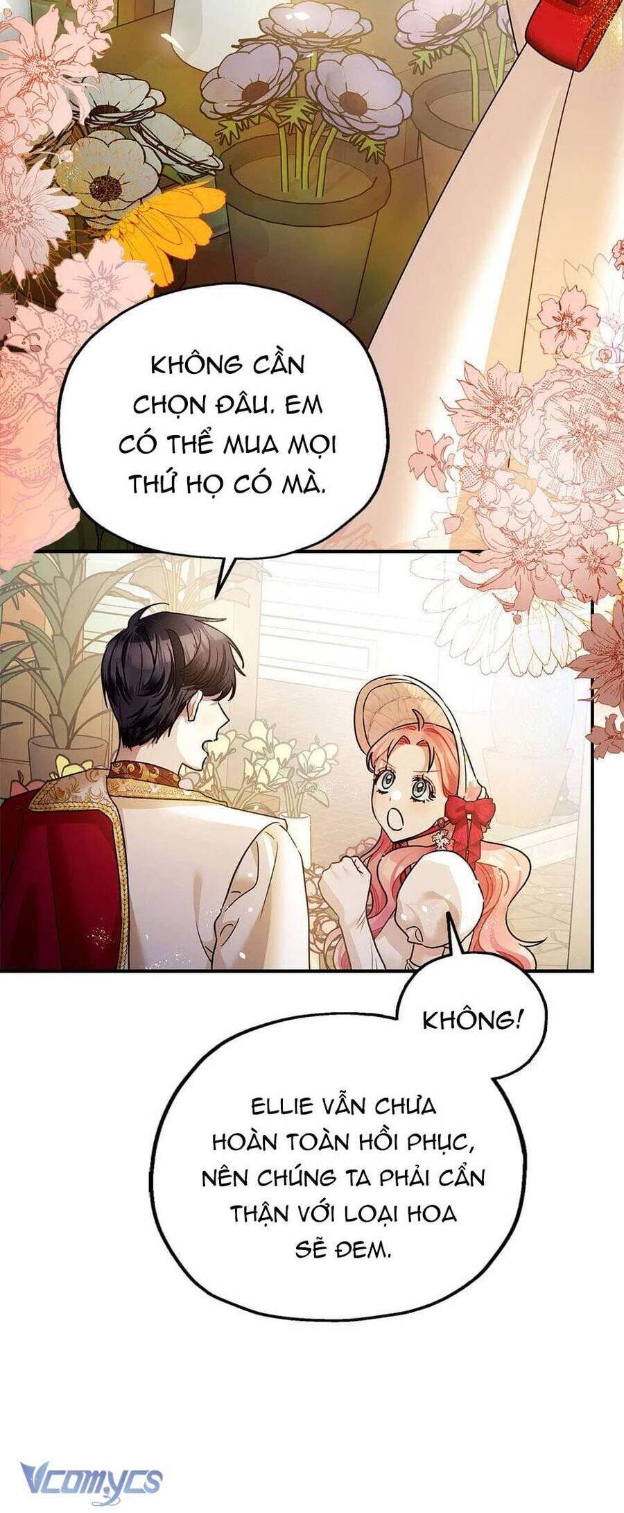 Liều Thuốc An Thần Của Bạo Chúa: Chapter 49