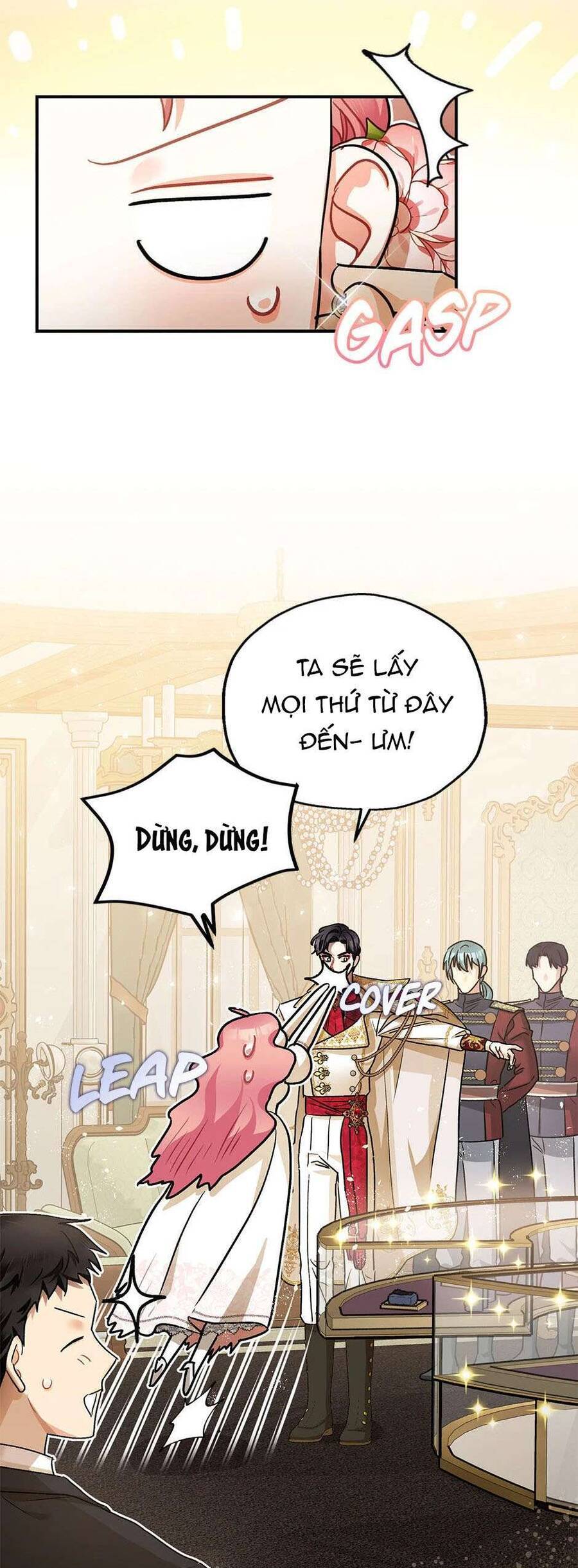 Liều Thuốc An Thần Của Bạo Chúa: Chapter 49