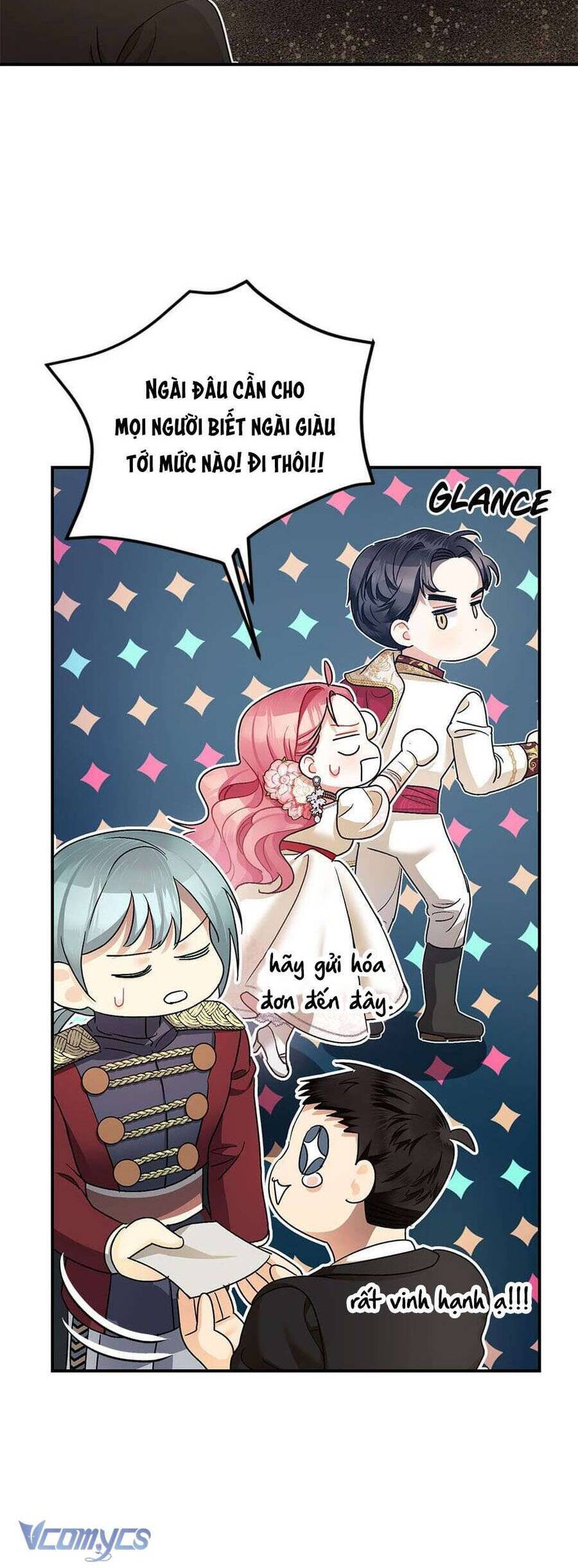 Liều Thuốc An Thần Của Bạo Chúa: Chapter 49