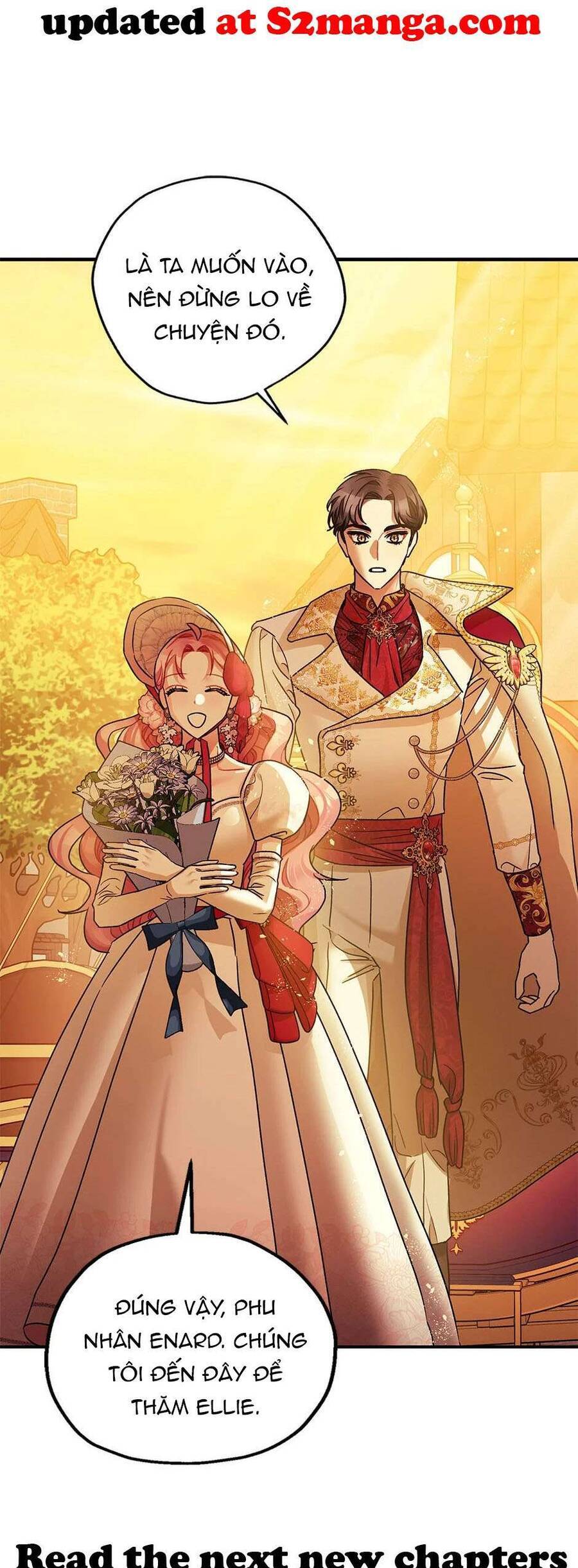 Liều Thuốc An Thần Của Bạo Chúa: Chapter 49