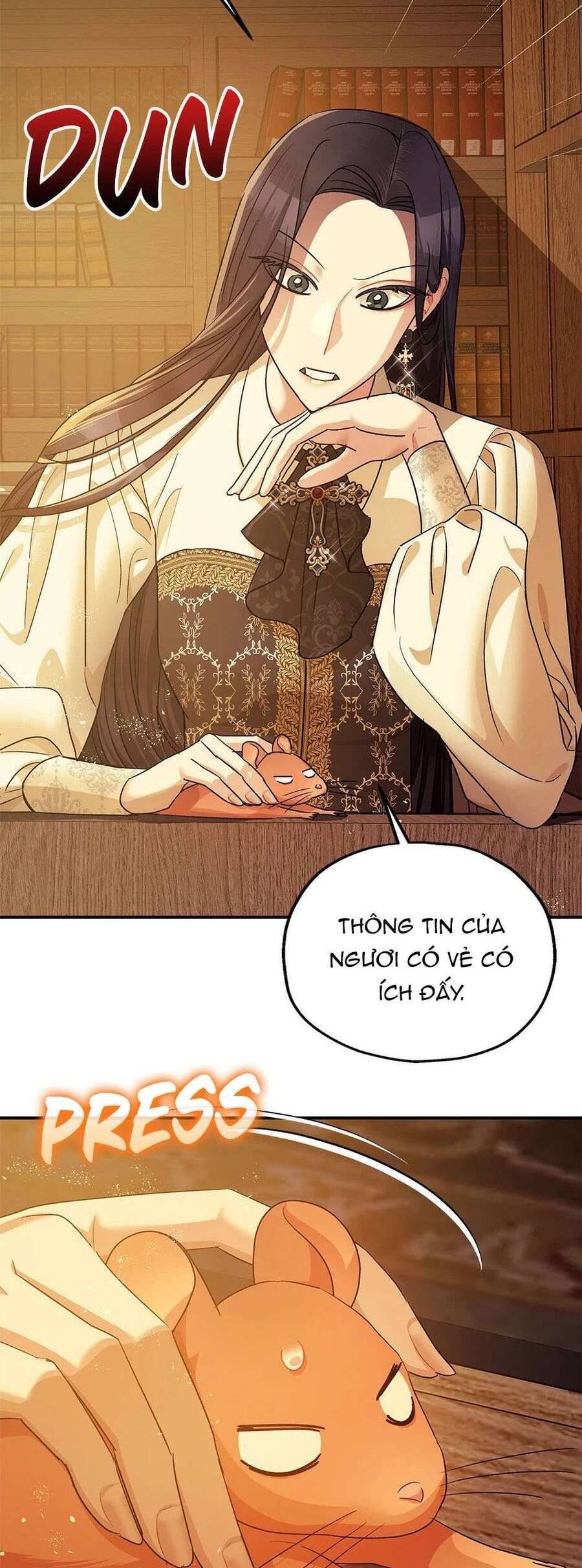 Liều Thuốc An Thần Của Bạo Chúa: Chapter 49