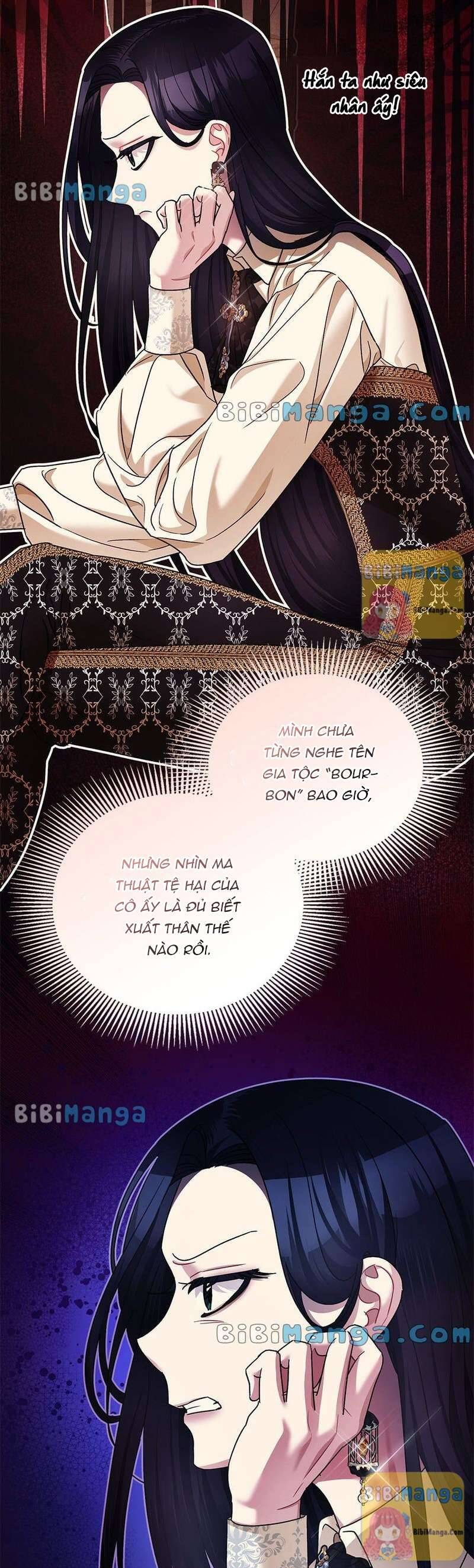 Liều Thuốc An Thần Của Bạo Chúa: Chapter 50