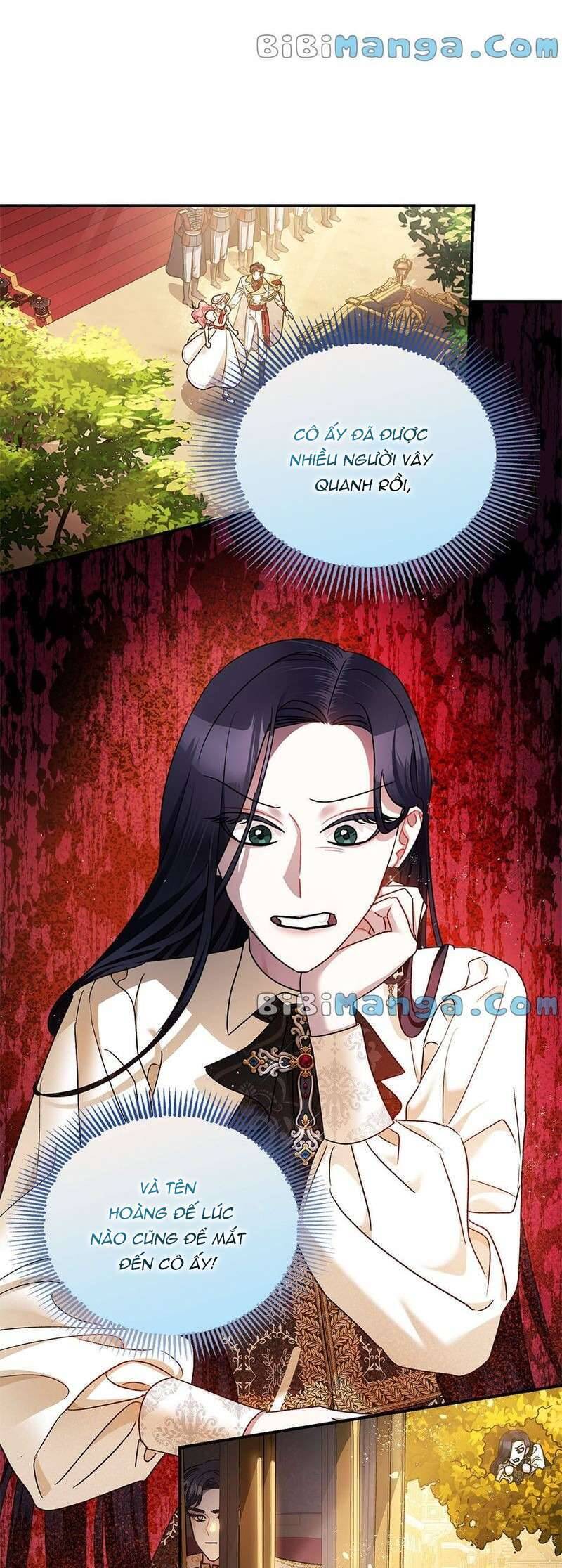 Liều Thuốc An Thần Của Bạo Chúa: Chapter 50