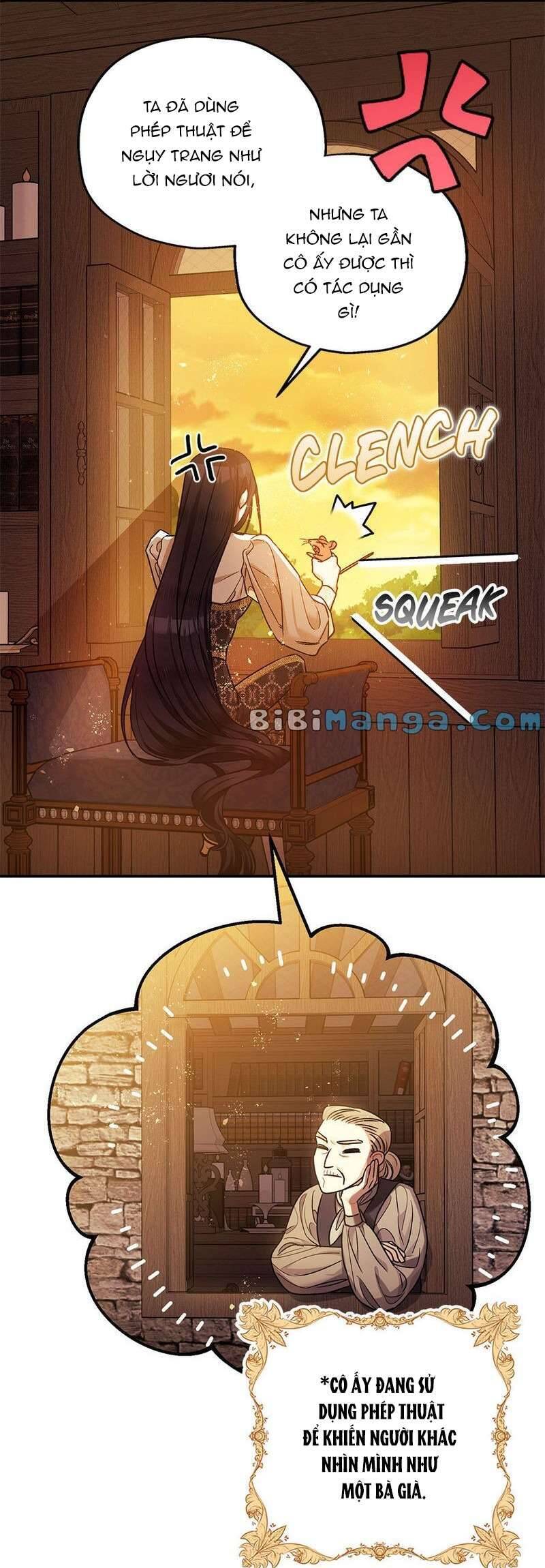 Liều Thuốc An Thần Của Bạo Chúa: Chapter 50