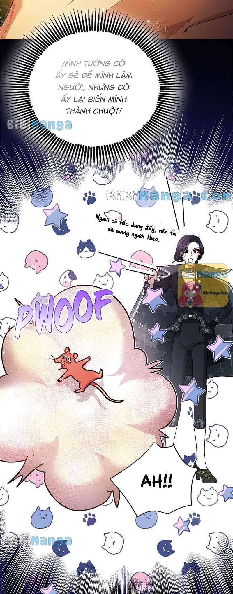 Liều Thuốc An Thần Của Bạo Chúa: Chapter 50