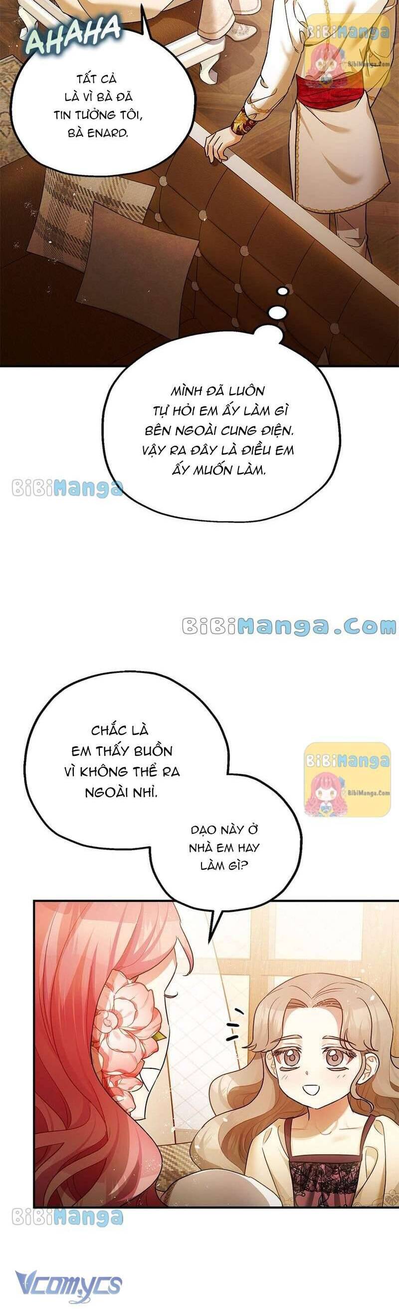 Liều Thuốc An Thần Của Bạo Chúa: Chapter 50