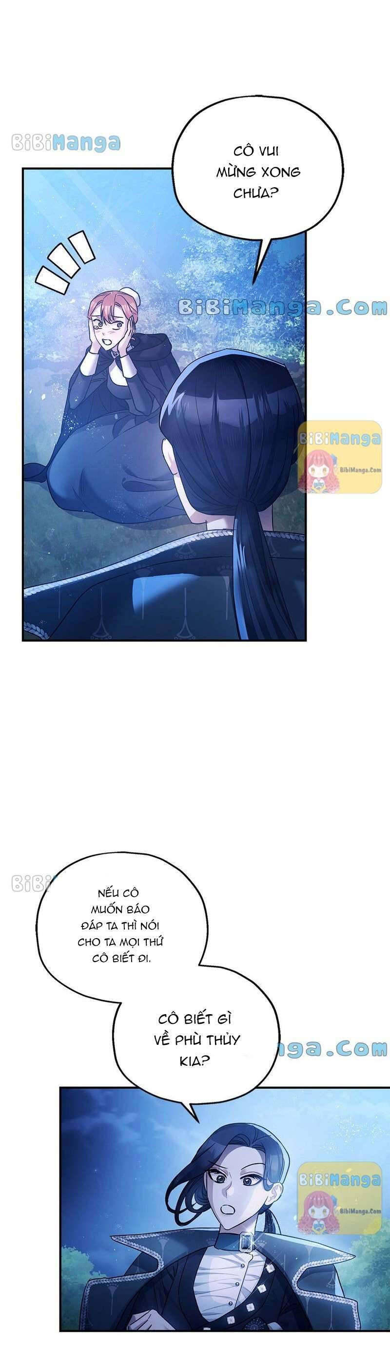 Liều Thuốc An Thần Của Bạo Chúa: Chapter 50