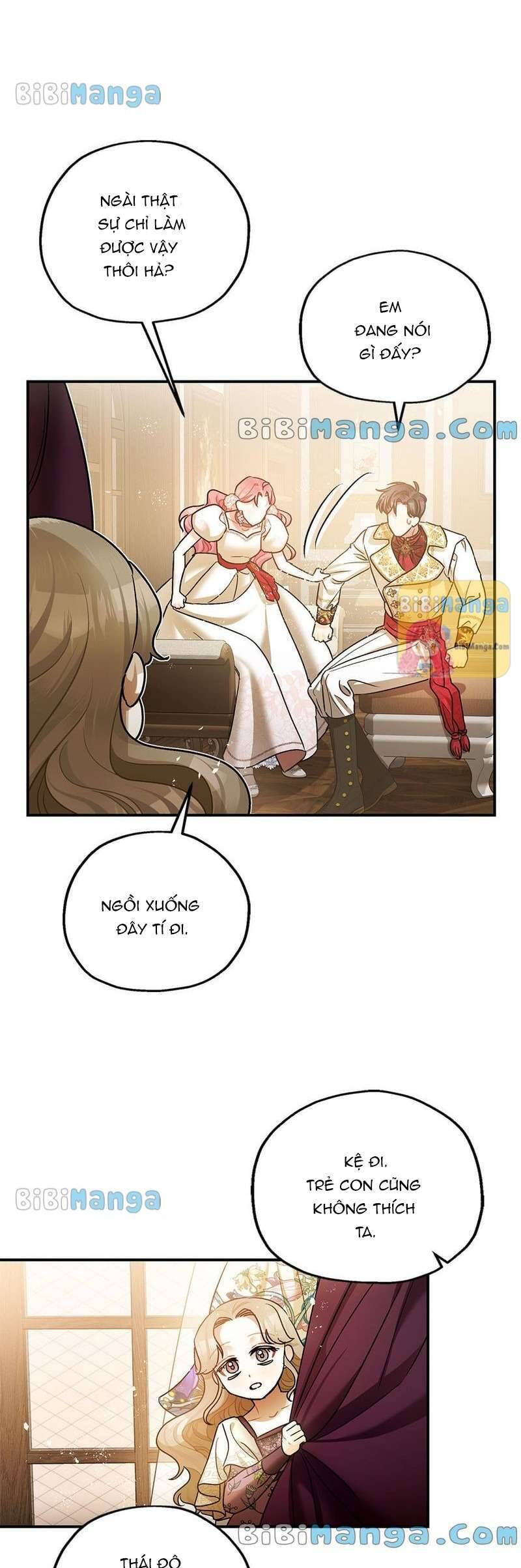 Liều Thuốc An Thần Của Bạo Chúa: Chapter 50