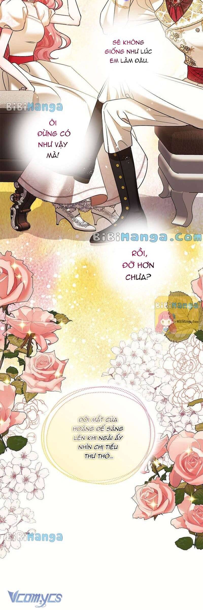 Liều Thuốc An Thần Của Bạo Chúa: Chapter 50