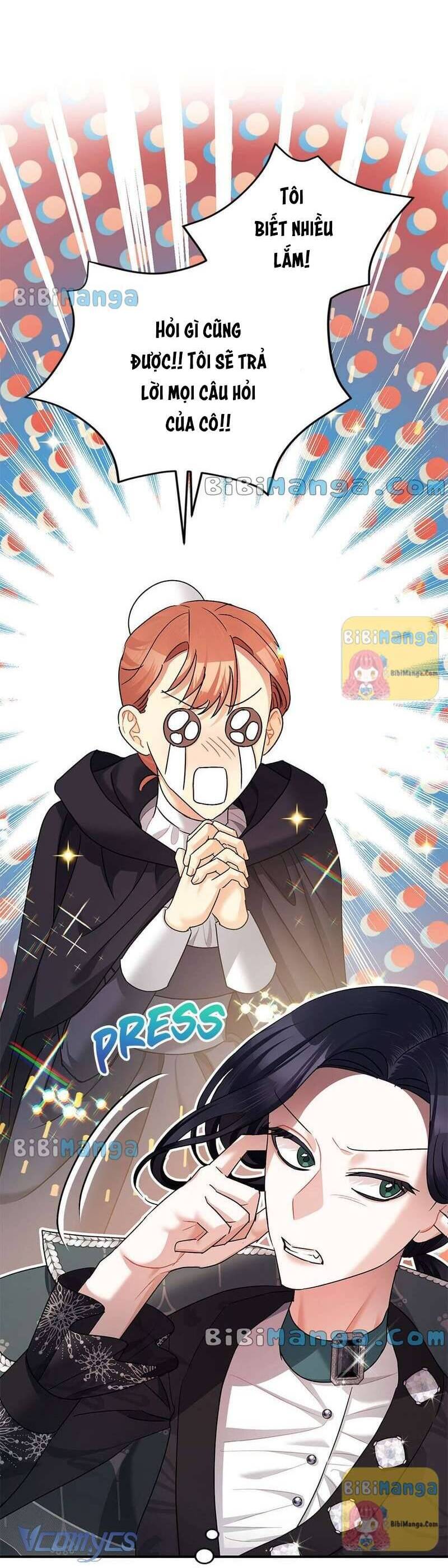 Liều Thuốc An Thần Của Bạo Chúa: Chapter 50