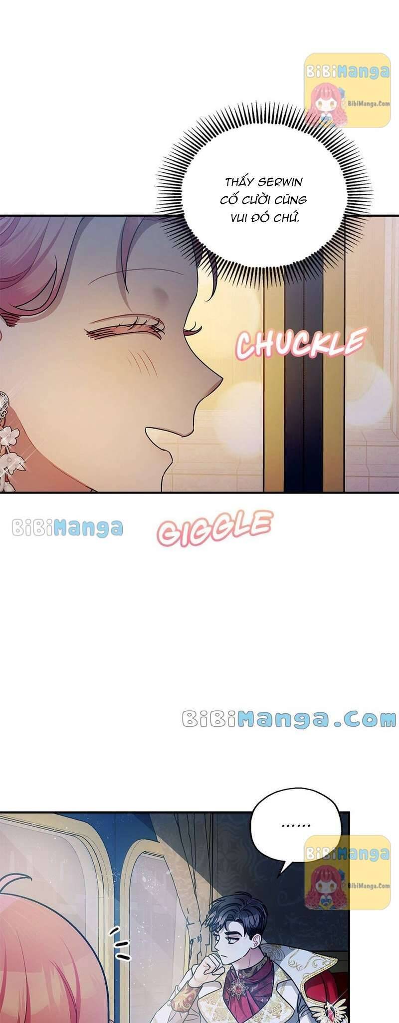 Liều Thuốc An Thần Của Bạo Chúa: Chapter 50