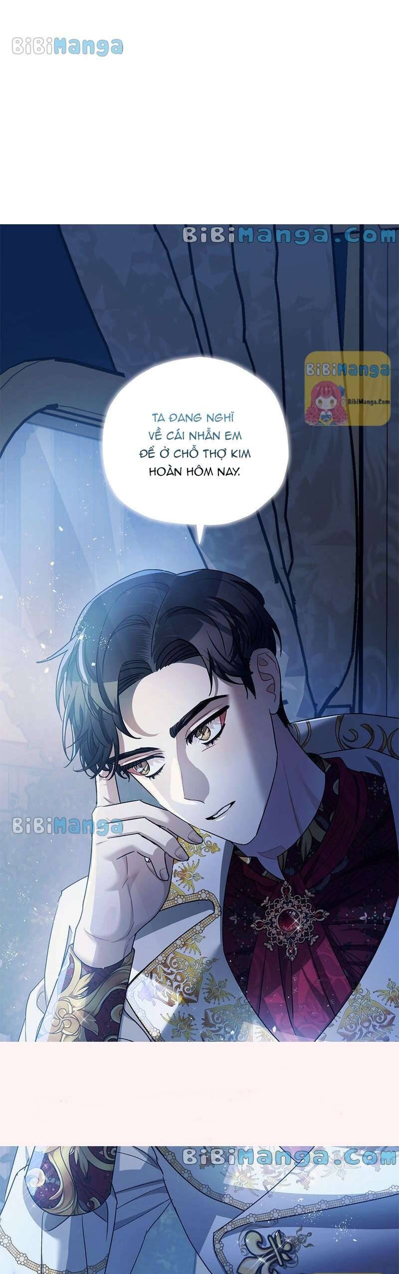 Liều Thuốc An Thần Của Bạo Chúa: Chapter 50