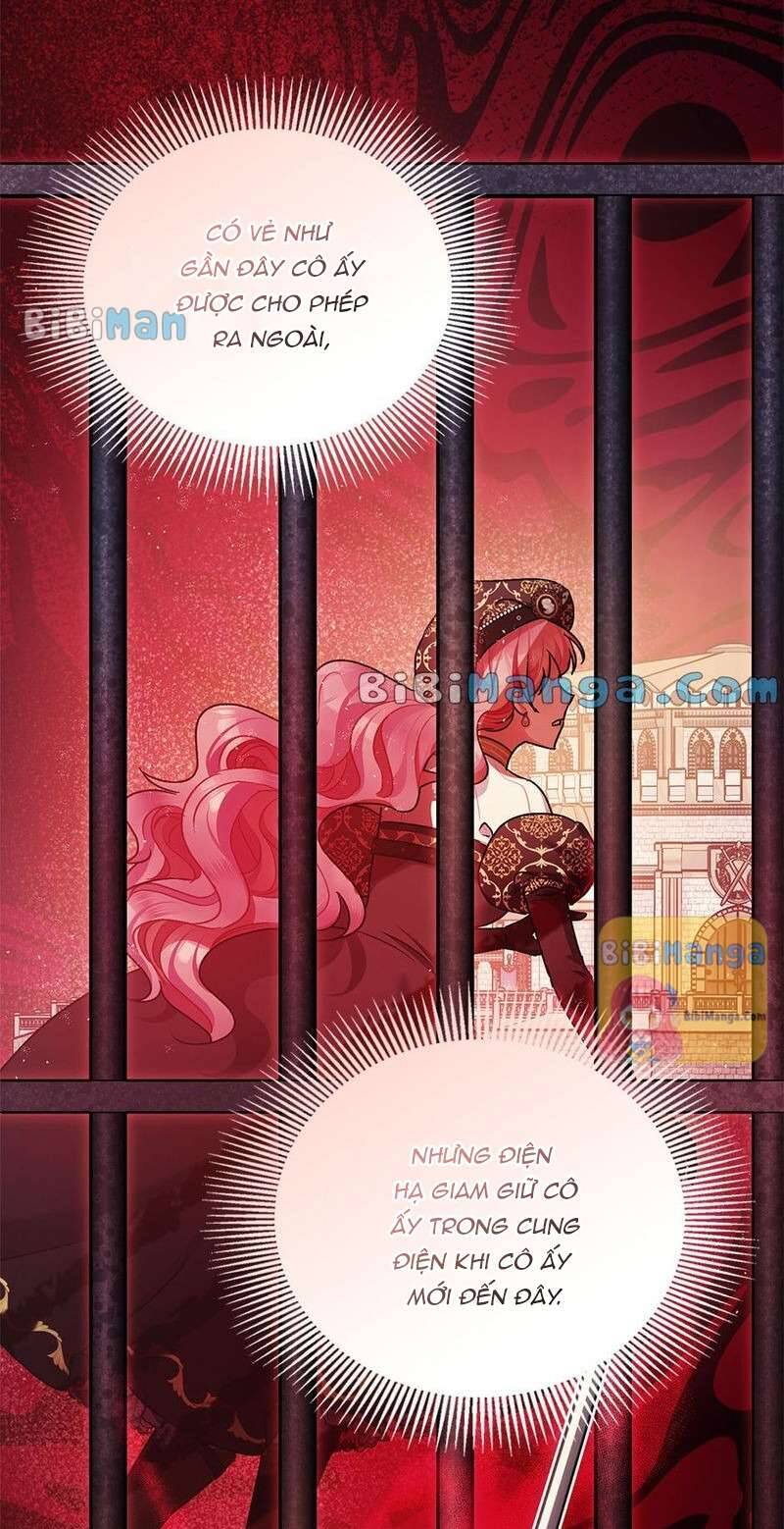 Liều Thuốc An Thần Của Bạo Chúa: Chapter 50