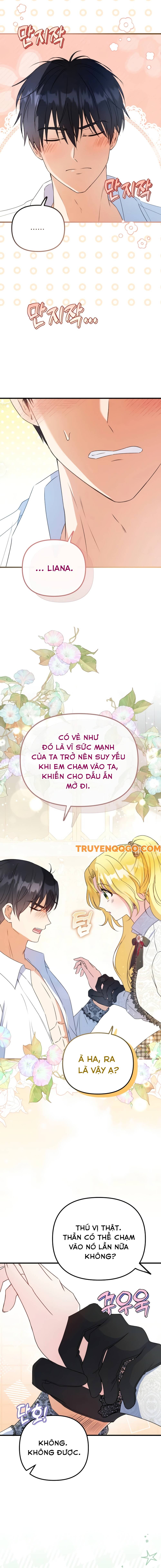 Liều Thuốc Duy Nhất Của Bạo Chúa Bị Lãng Quên: Chapter 10