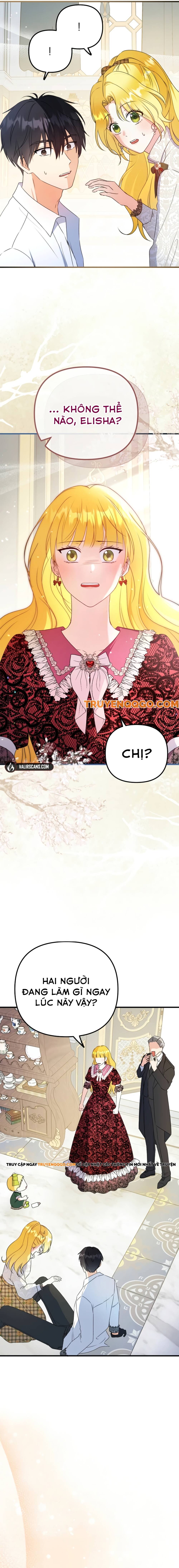 Liều Thuốc Duy Nhất Của Bạo Chúa Bị Lãng Quên: Chapter 10