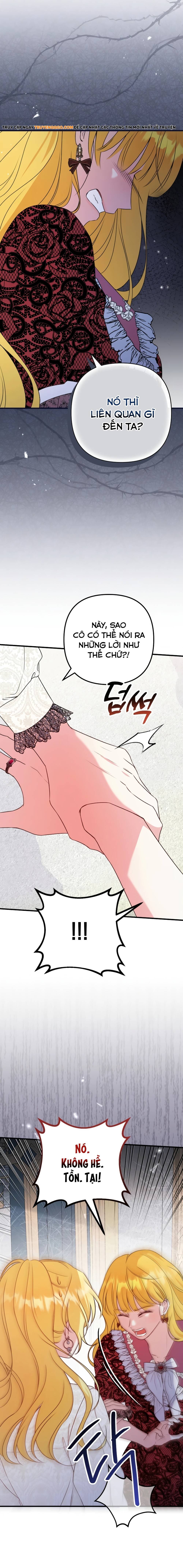 Liều Thuốc Duy Nhất Của Bạo Chúa Bị Lãng Quên: Chapter 11