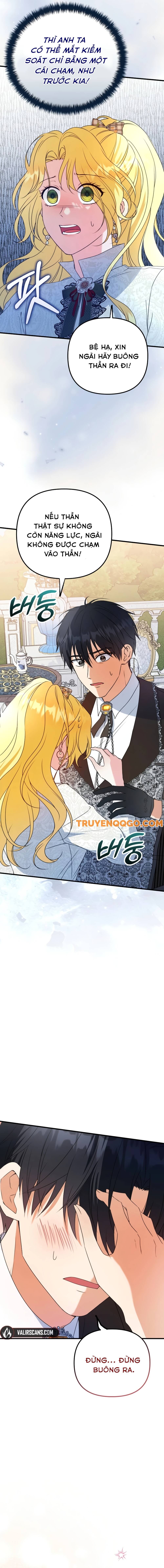 Liều Thuốc Duy Nhất Của Bạo Chúa Bị Lãng Quên: Chapter 12