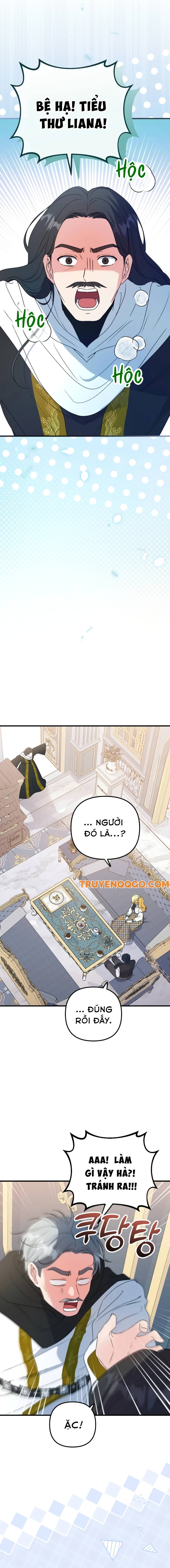 Liều Thuốc Duy Nhất Của Bạo Chúa Bị Lãng Quên: Chapter 12