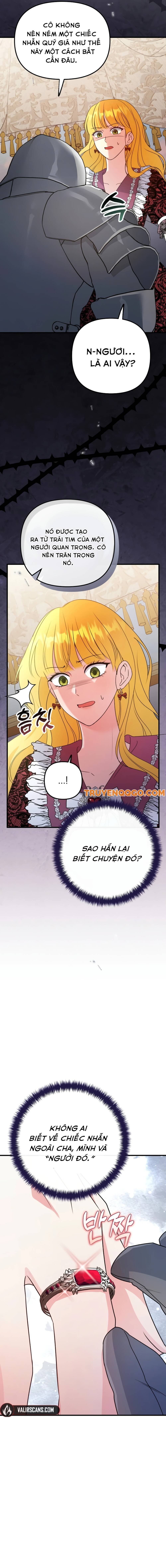 Liều Thuốc Duy Nhất Của Bạo Chúa Bị Lãng Quên: Chapter 12