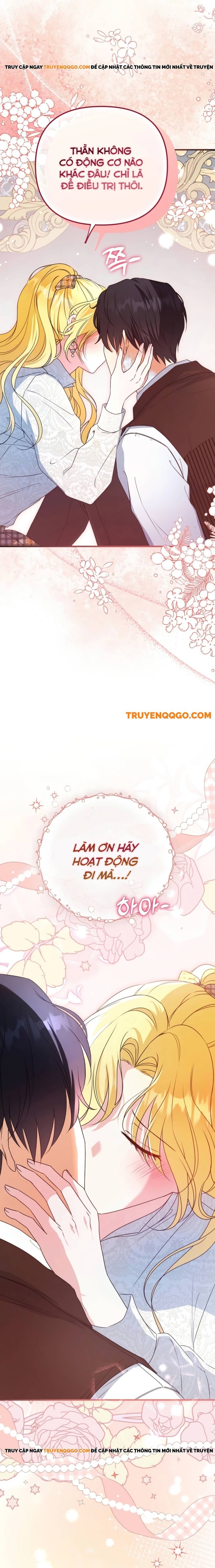 Liều Thuốc Duy Nhất Của Bạo Chúa Bị Lãng Quên: Chapter 13