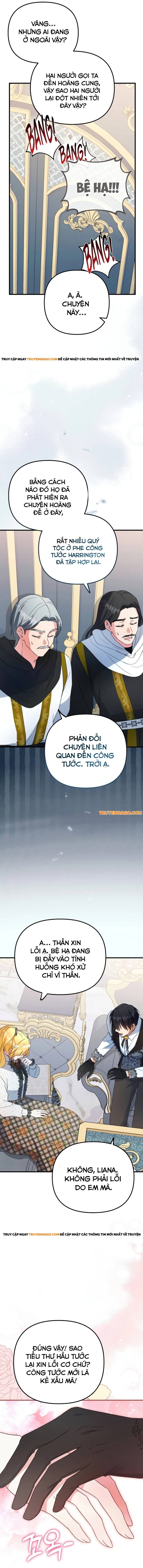 Liều Thuốc Duy Nhất Của Bạo Chúa Bị Lãng Quên: Chapter 13