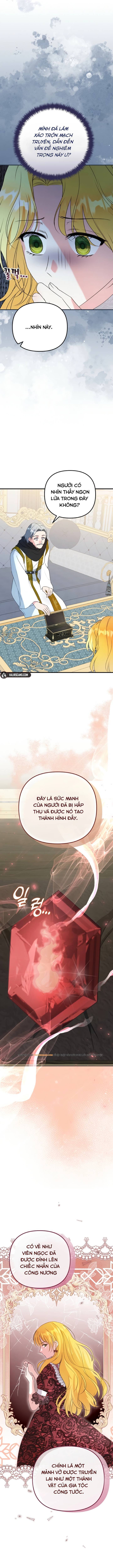 Liều Thuốc Duy Nhất Của Bạo Chúa Bị Lãng Quên: Chapter 15