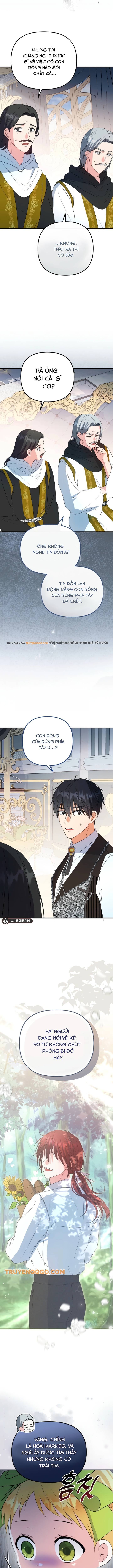 Liều Thuốc Duy Nhất Của Bạo Chúa Bị Lãng Quên: Chapter 15